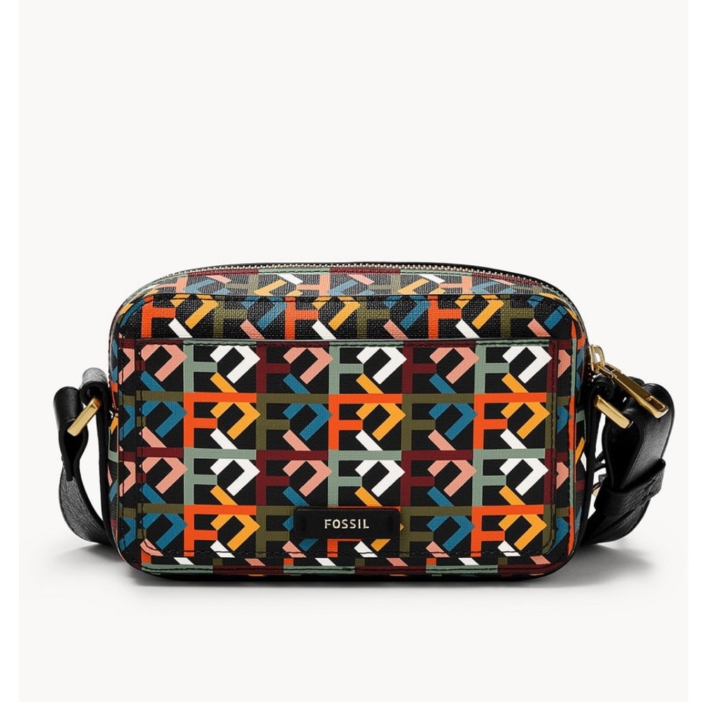 Fossil Billie crossbody bag retro